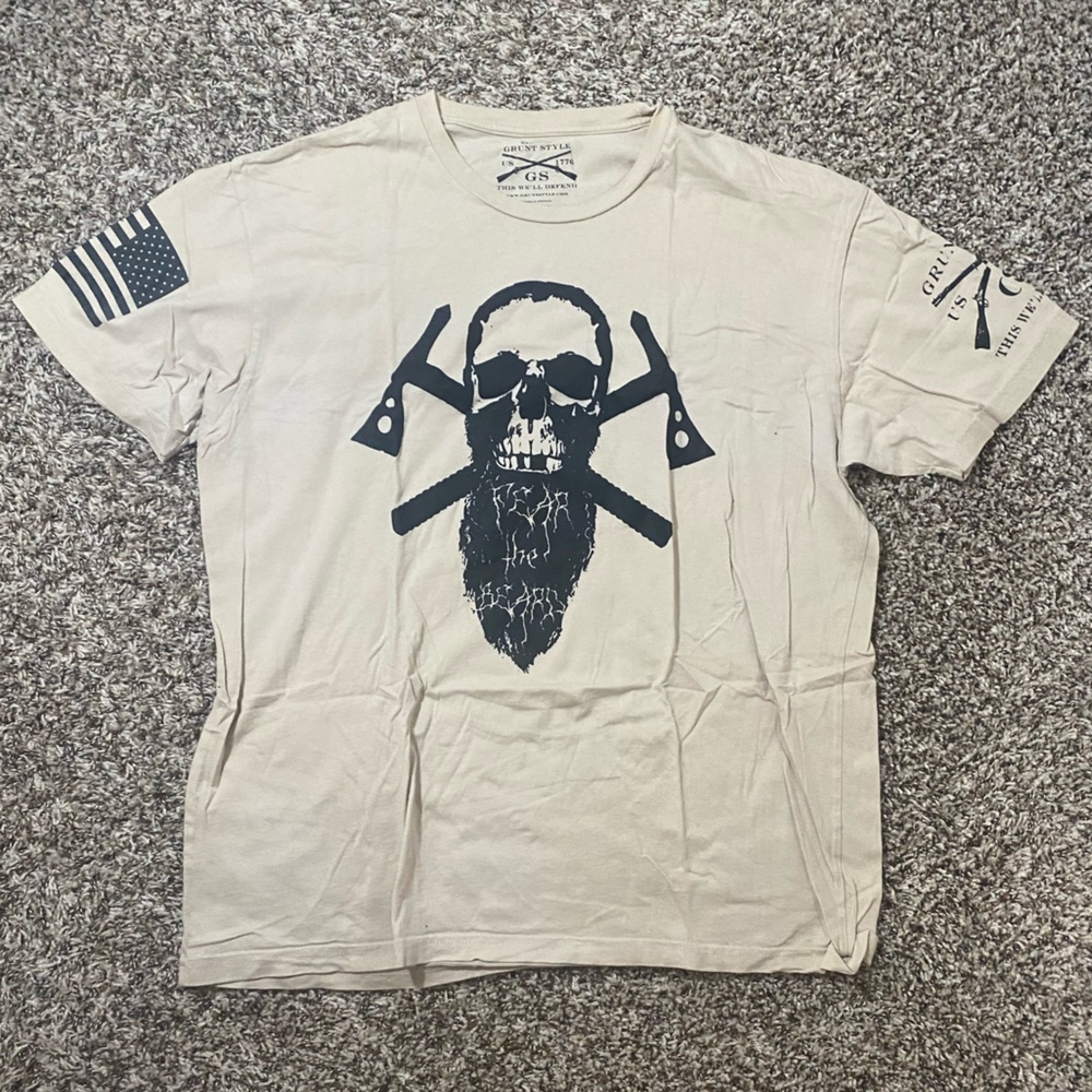Grunt Style t-shirt